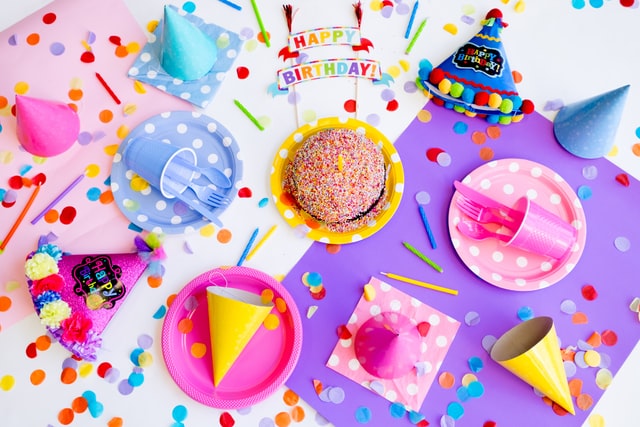 3 Reasons to Cater Your Child’s Birthday Party this Summer