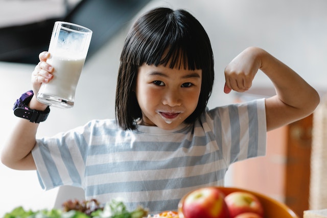 3 Helpful Tips to Get Kids Eating Healthy