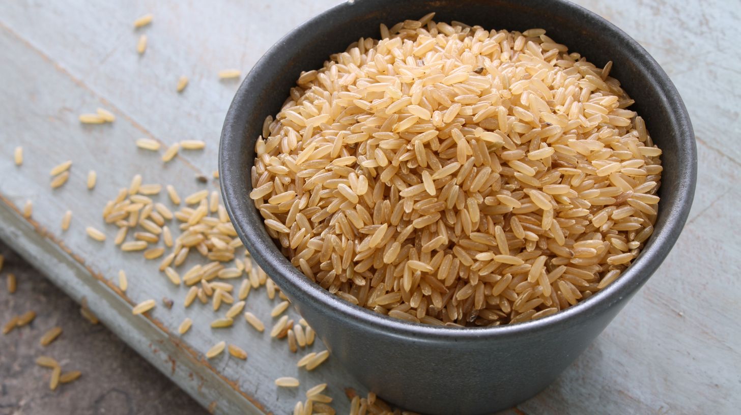 5 Benefits of Switching to Brown Rice